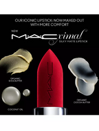 Mac Macximal Silky Matte Lipstick 3.5g - Shade: 690 Twig Twist