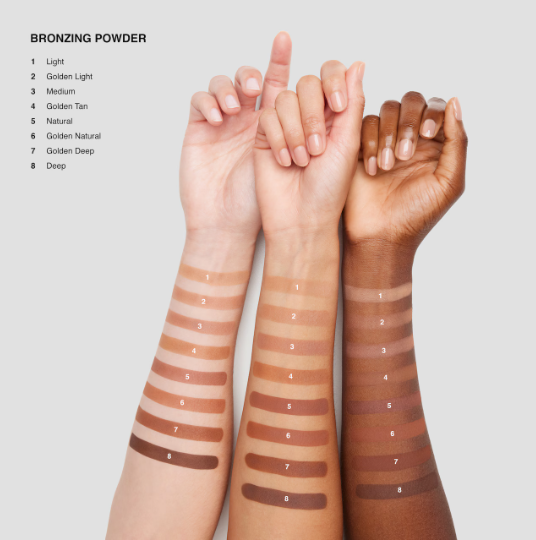 Bobbi Brown Bronzing Powder 9g - Shade : Golden Natural