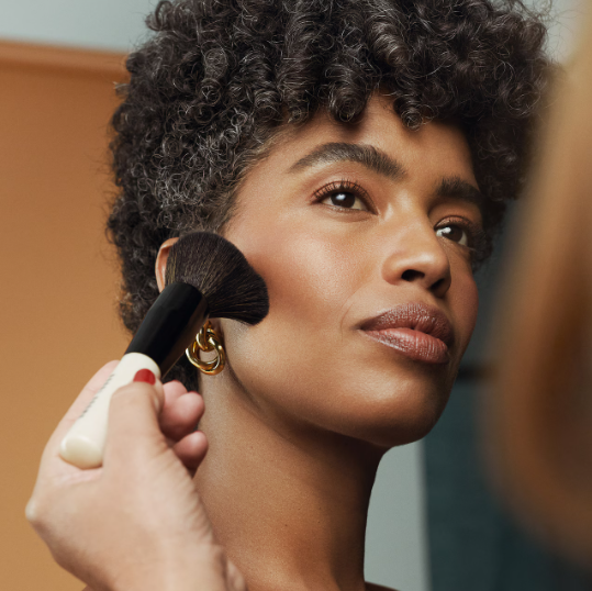 Bobbi Brown Bronzing Powder 9g - Shade : Golden Natural
