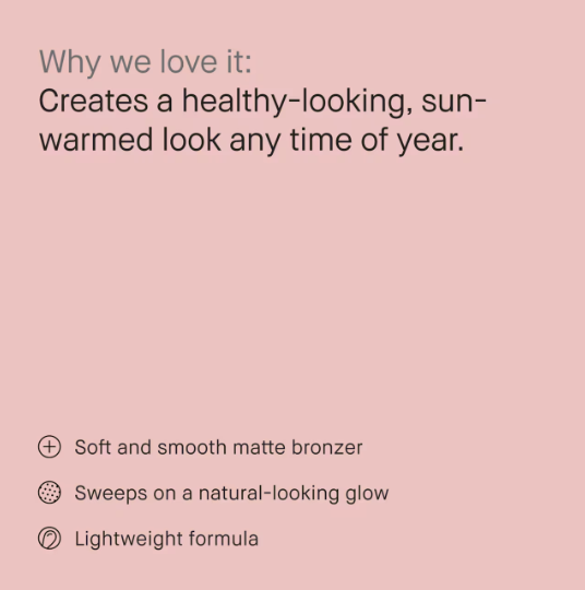 Bobbi Brown Bronzing Powder 9g - Shade : Golden Natural