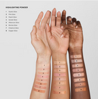 Bobbi Brown Highlighting Powder 8g - Shade Peach Glow