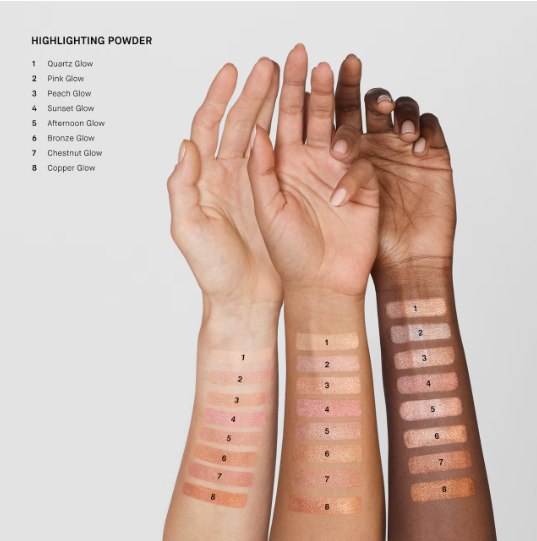 Bobbi Brown Highlighting Powder 8g - Shade Peach Glow
