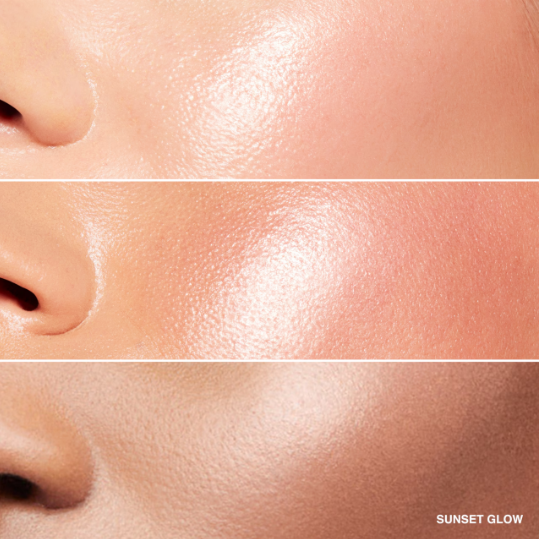 Bobbi Brown Highlighting Powder 8g - Shade : Sunset Glow