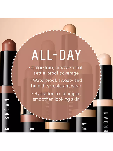 Bobbi Brown Skin Concealer Stick 3.g - Shade : Natural Tan