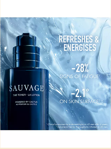 Dior Sauvage The Toner 100ml