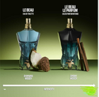 Jean Paul Gaultier Le Beau Eau de Toilette Spray 125ml