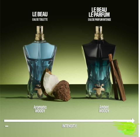 Jean Paul Gaultier Le Beau Eau de Toilette Spray 125ml