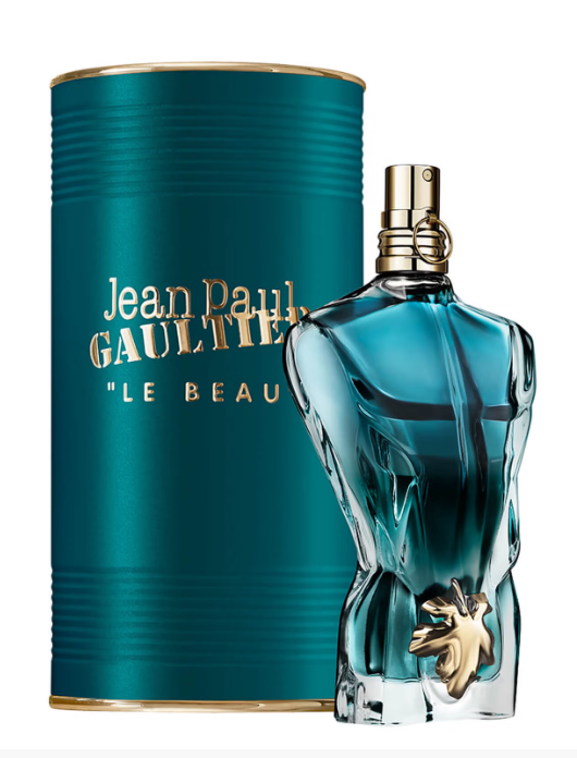 Jean Paul Gaultier Le Beau Eau de Toilette Spray 125ml
