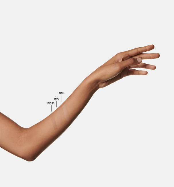 Chanel Ultra Le Teint Teint Compact Flawless Finish Foundation13g - Shade : BD91