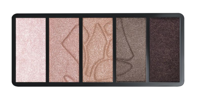 Lancome Hypnôse Drama Eyeshadow Palette 4g - Shade: 09 Fraicheur Rosee