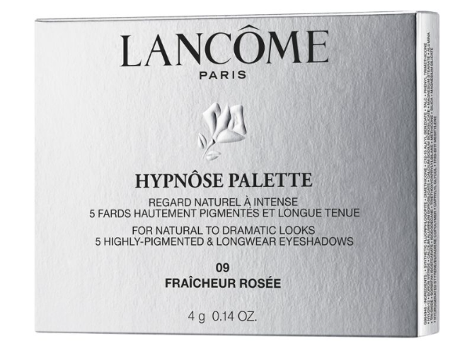 Lancome Hypnôse Drama Eyeshadow Palette 4g - Shade: 09 Fraicheur Rosee