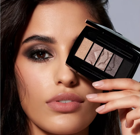 Lancôme Hypnôse Drama Eyeshadow Palette 4g - Shade: 01 French Nude