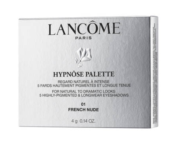 Lancôme Hypnôse Drama Eyeshadow Palette 4g - Shade: 01 French Nude