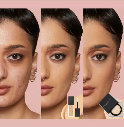 Huda Beauty Easy Bake Loose Baking & Setting Powder 20g - Shade: Pound Cake