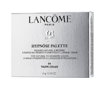 Lancôme Hypnôse Drama Eyeshadow Palette 4g - Shade: 04 Taupe Craze