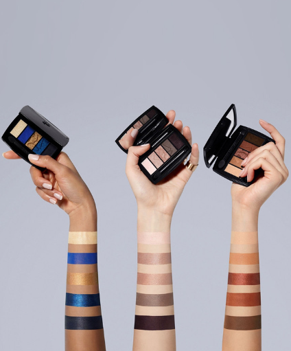 Lancôme Hypnôse Drama Eyeshadow Palette 4g - Shade: 04 Taupe Craze