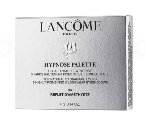 Lancôme Hypnôse Drama Eyeshadow Palette 4g - Shade: 06 Reflet D'amethyste