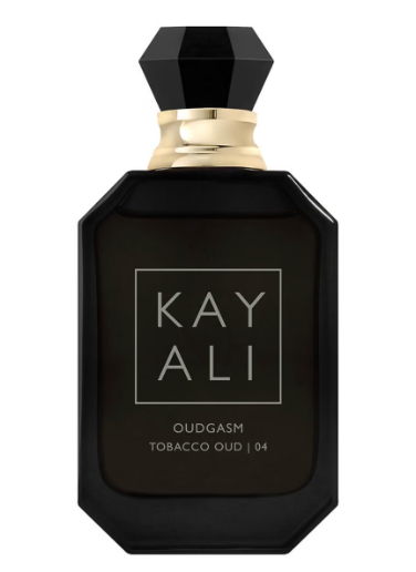 Huda Beauty Kayali Oudgasm Tobacco Oud 04 Intense  Eau de Parfum  50ml