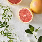 The White Company  Fresh Grapefruit Large Candle Fresh Grapefruit Jasmine & Orange Flower Scented Candle 710g