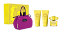Versace Yellow Diamond Eau De Toilette Gift Set 90ml