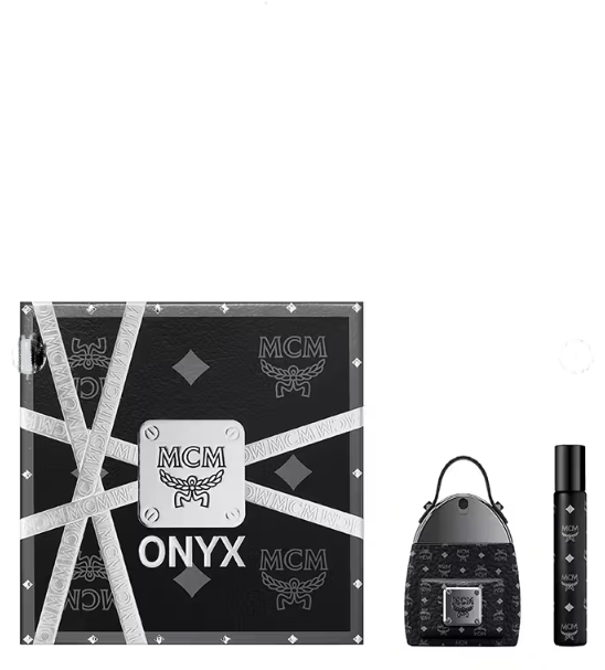 Mcm Onyx Eau De Parfum 50ml Gift Set For Him
