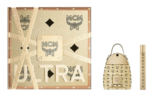 Mcm Ultra Eau De Parfum 50ml Gift Set