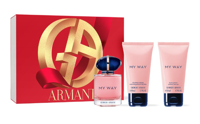 Giorgio Armani  My Way Eau de Parfum 50ml Fragrance Gift Set For Her