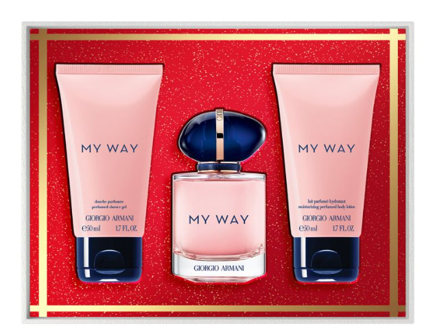 Giorgio Armani  My Way Eau de Parfum 50ml Fragrance Gift Set For Her