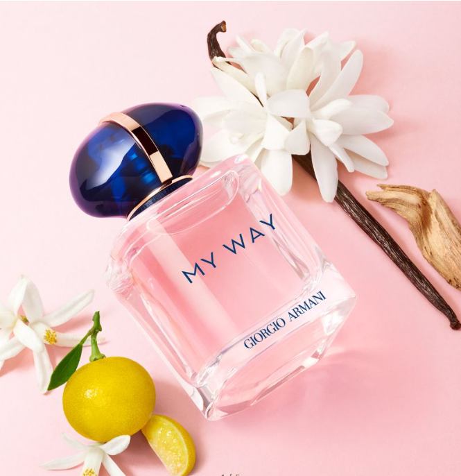 Giorgio Armani  My Way Eau de Parfum 50ml Fragrance Gift Set For Her
