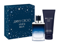 Jimmy Choo Man Blue EDT 50ml Gift Set