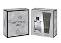 Jimmy Choo Man Eau De Toilette 50ml Gift Set
