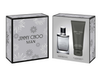 Jimmy Choo Man Eau De Toilette 50ml Gift Set