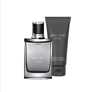 Jimmy Choo Man Eau De Toilette 50ml Gift Set