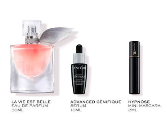 Lancome La Vie Est Belle  Holiday Gift Set For Her 30ml