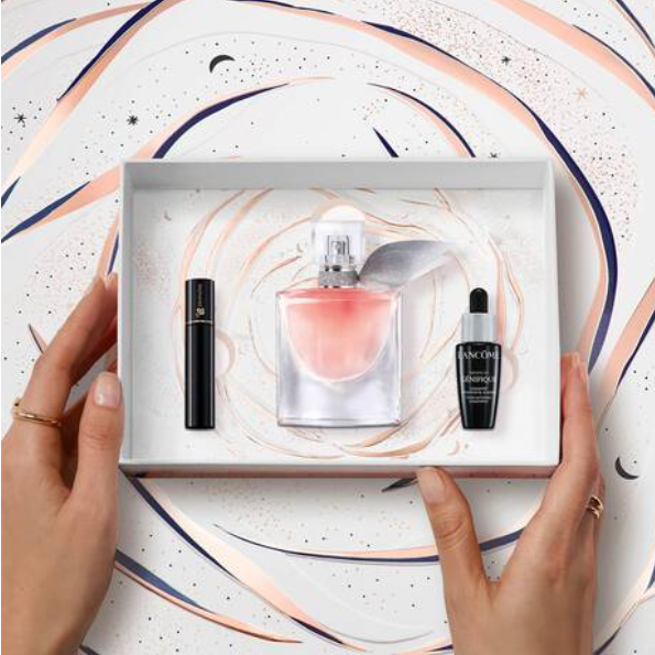 Lancome La Vie Est Belle  Holiday Gift Set For Her 30ml