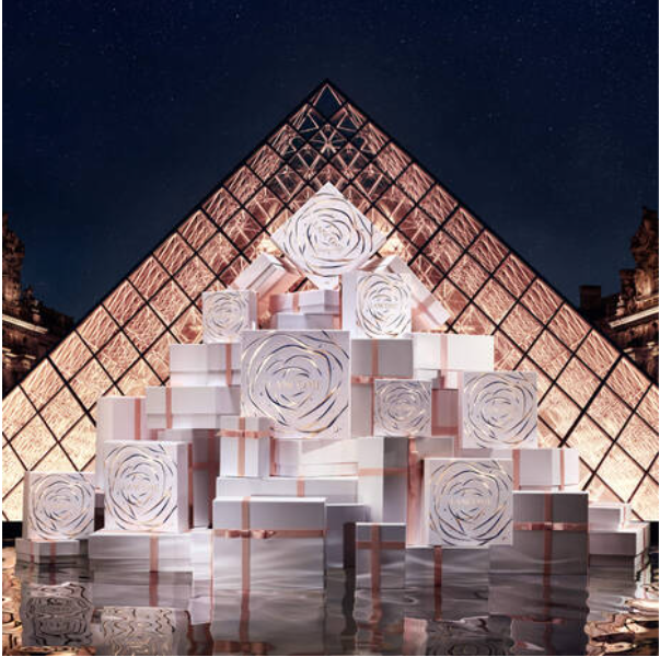 Lancome La Vie Est Belle  Holiday Gift Set For Her 30ml