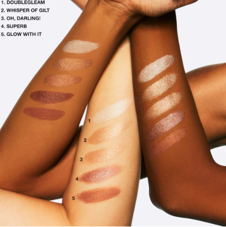 Mac Extra Dimension Skinfinish 9G - Shade : Oh Darling