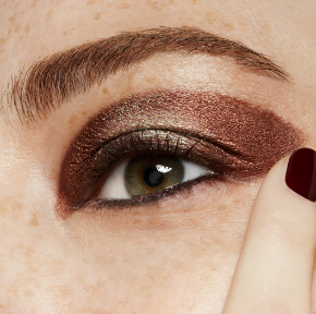 Mac Eye Shadow Fard A Paupieres 1.3g - Shade: Antique Veluxu Pearl