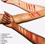 Mac Eye Shadow Fard A Paupieres1.3g - Shade: Expensive Pink Veluxe Pearl