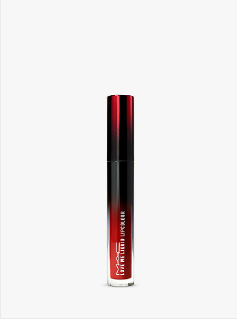 Mac Love Me Liquid Lip Colour3.1ml - Shade : (493)  E For Effortless