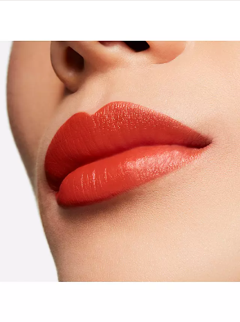 Mac Love Me Liquid Lip Colour 3.1ml - Shade : (487) Lips Are Insured