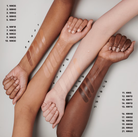 Mac Studio Radiance Serum Powered Foundation 30ml - Shade : NW20