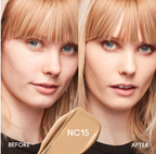 Mac Studio Fix Fluid SPF15 Matte Foundation 30ml - Shade : NC15