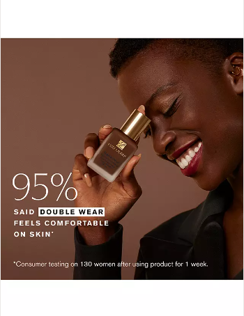 Estee Lauder Double Wear Stay-in-Place Foundation SPF 10 30ml - Shade: 5C1 Rich Chestnut