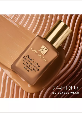 Estee Lauder Double Wear Stay-in-Place Foundation SPF 10 30ml - Shade: 6C2 Rich Mahagony