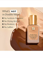 Estee Lauder Double Wear Stay-in-Place Foundation SPF 10 30ml - Shade: 5C1 Rich Chestnut