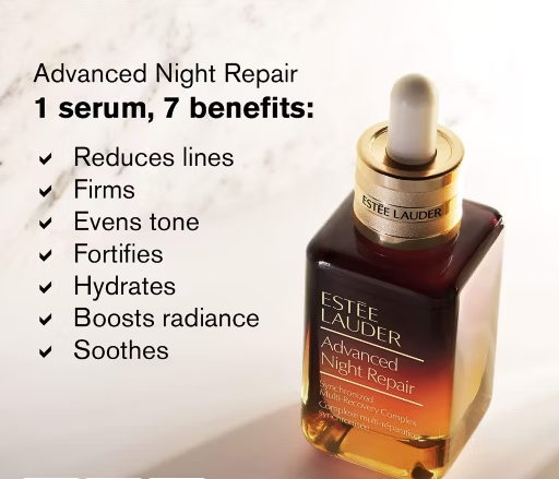 Estee Lauder Advanced Night Repair Synchronized Multi Recovery Complex 30ml
