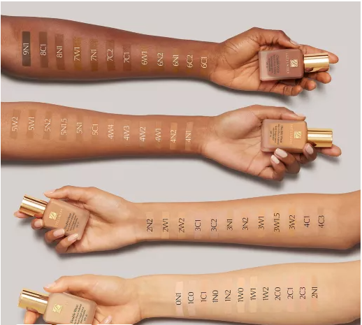 Estée Lauder Double Wear Stay-in-Place Makeup 30ml - Shade : 6N1 Mocha