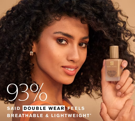 Estée Lauder Double Wear Stay-in-Place Makeup 30ml - Shade : 6N1 Mocha