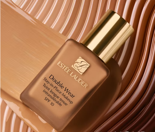 Estee Lauder Double Wear Stay-In-Place Makeup Foundation SPF10 30ml - Shade : 7C1 Rich Mahogany